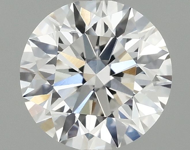 1.01 ct. round Lab Grown Diamond front image