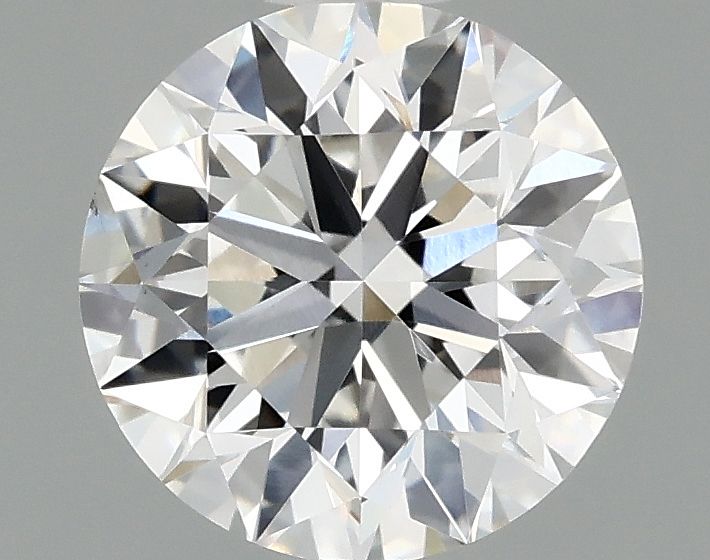 1.09 ct. round Lab Grown Diamond front image