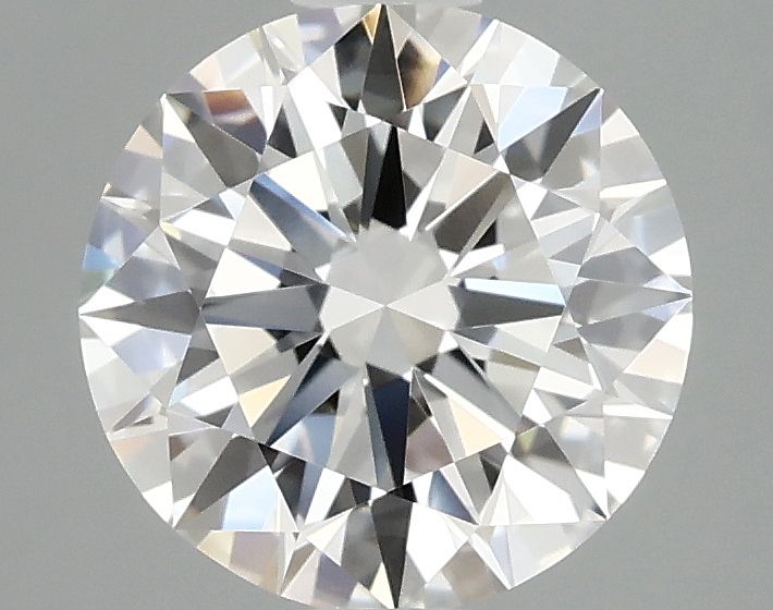 2.03 ct. round Lab Grown Diamond front image