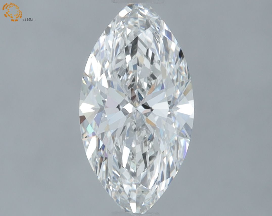 1.02 ct. marquise Lab Grown Diamond front image