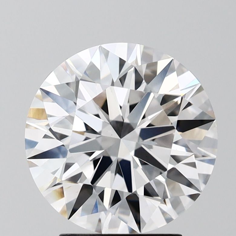 3.03 ct. round Lab Grown Diamond front image