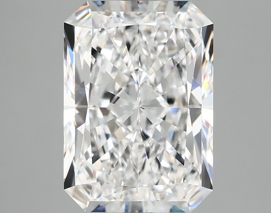 4.03 ct. radiant Lab Grown Diamond front image