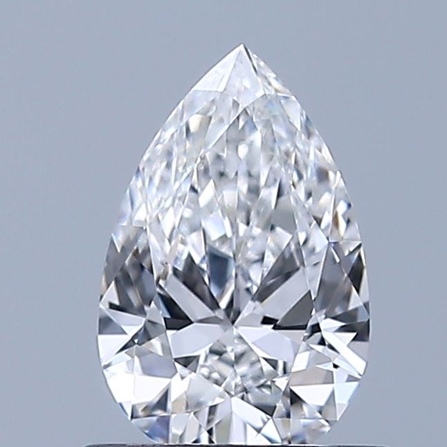 0.55 ct. pear Lab Grown Diamond front image