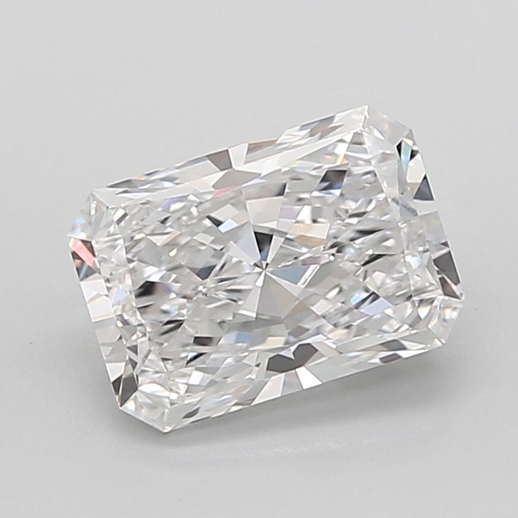 3.04 ct. radiant Lab Grown Diamond front image