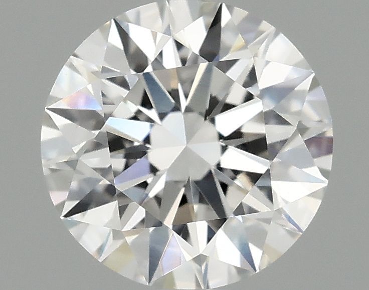 1.10 ct. round Lab Grown Diamond front image