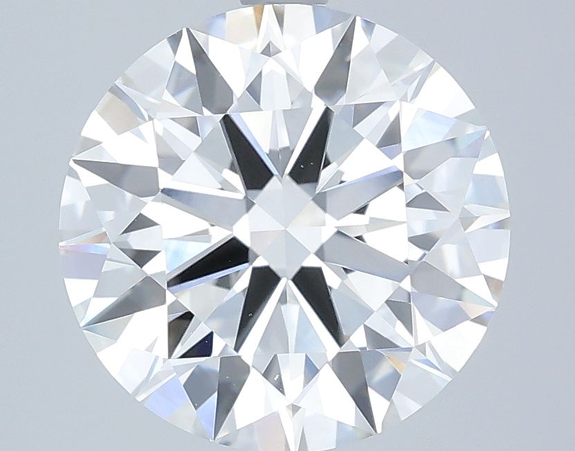 3.55 ct. round Lab Grown Diamond front image
