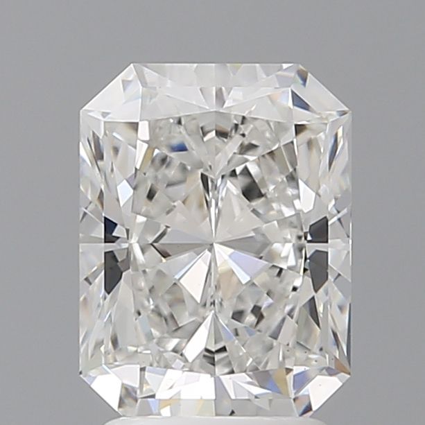 2.52 ct. radiant Lab Grown Diamond front image