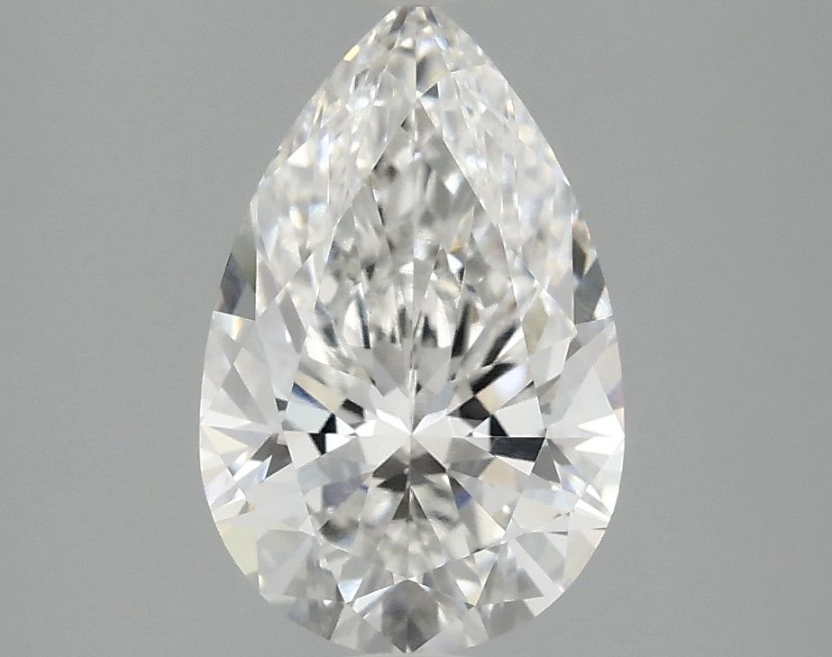 2.04 ct. pear Lab Grown Diamond front image