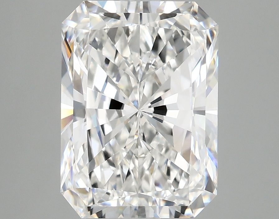 3.07 ct. radiant Lab Grown Diamond front image
