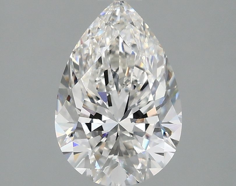 1.59 ct. pear Lab Grown Diamond front image