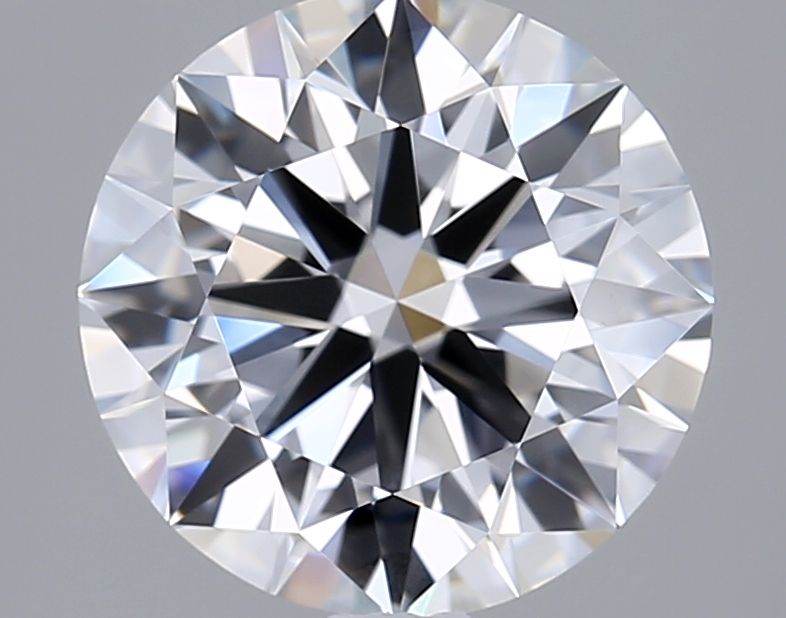2.32 ct. round Lab Grown Diamond front image