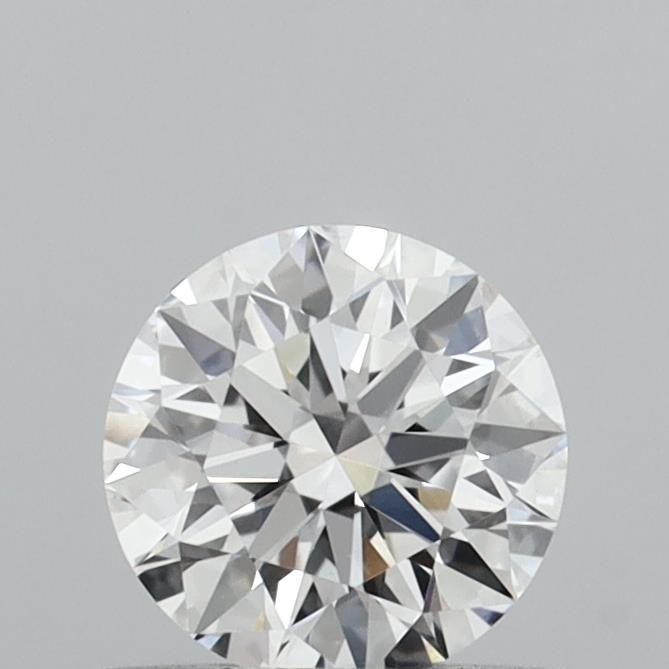 0.53 ct. round Lab Grown Diamond front image