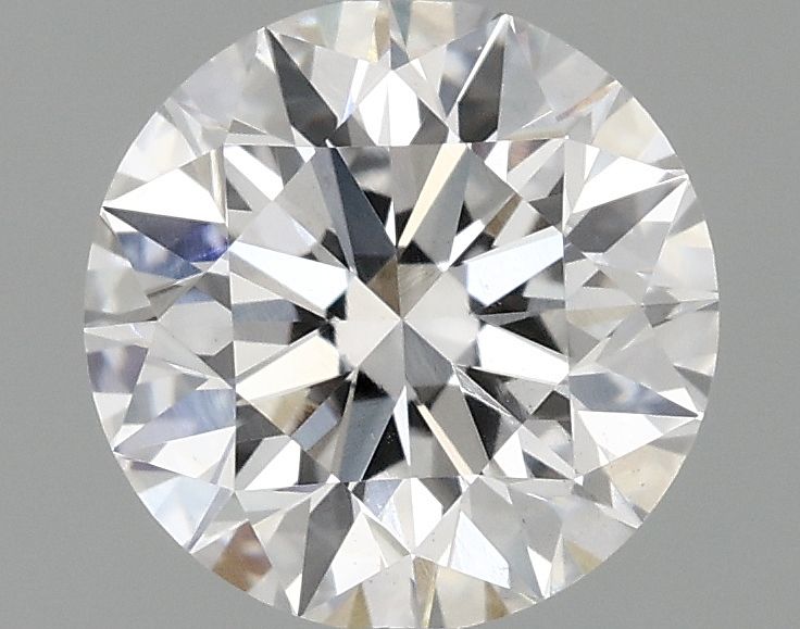 1.09 ct. round Lab Grown Diamond front image