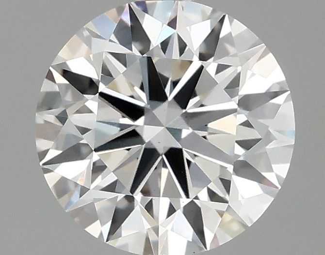 1.53 ct. round Lab Grown Diamond front image