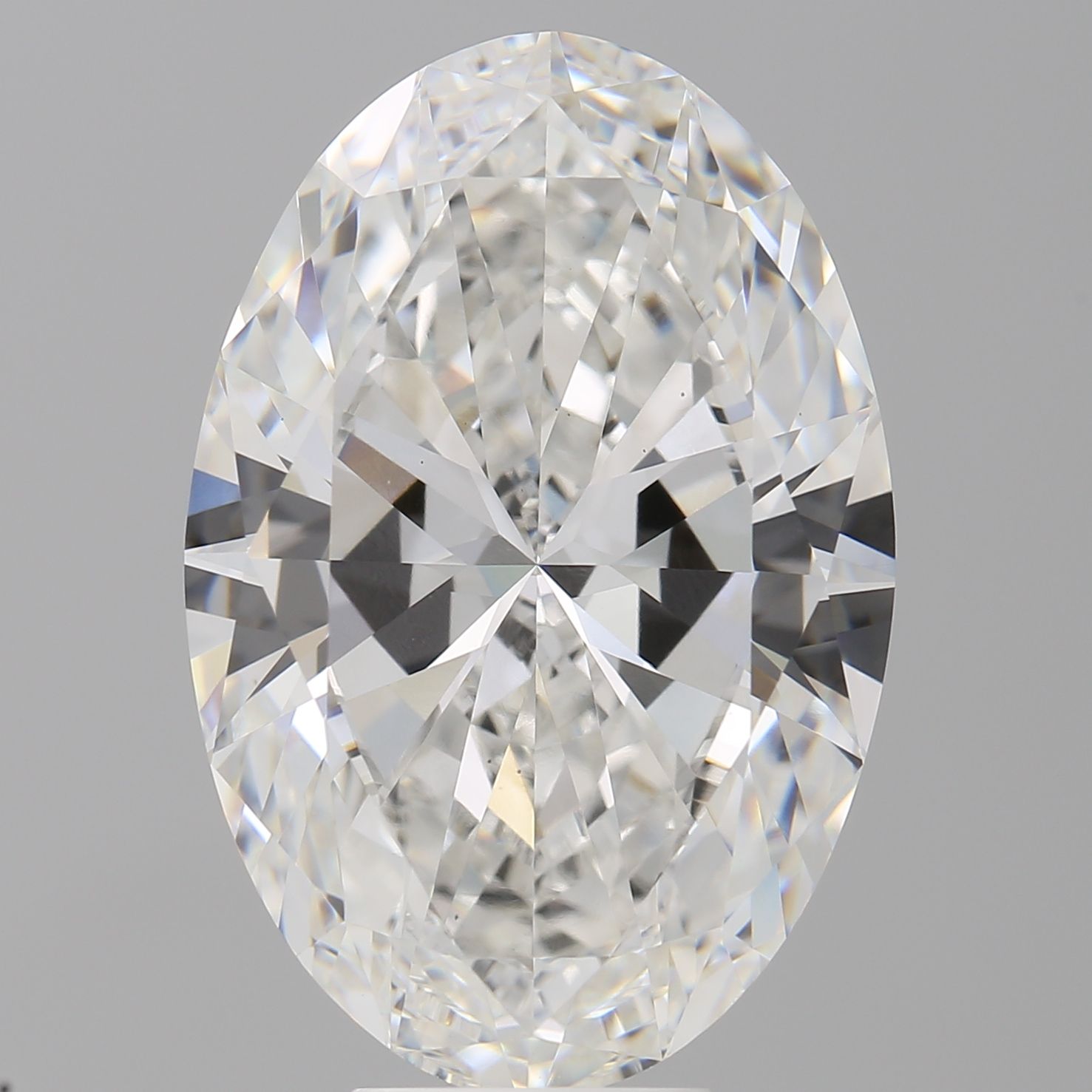 Oval Diamond