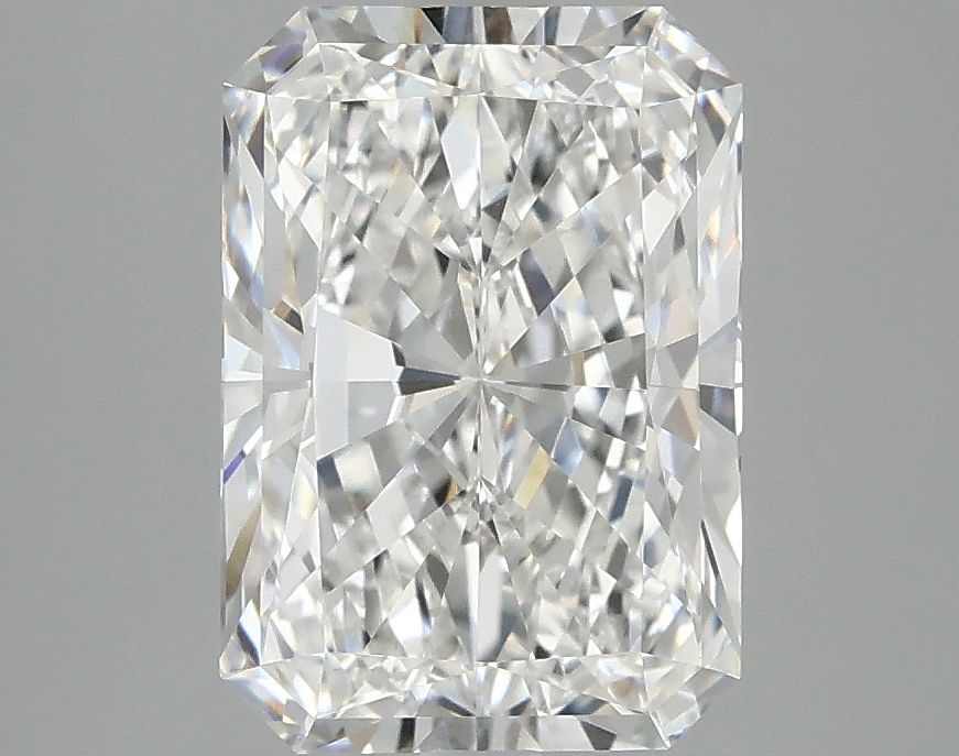 2.97 ct. radiant Lab Grown Diamond front image