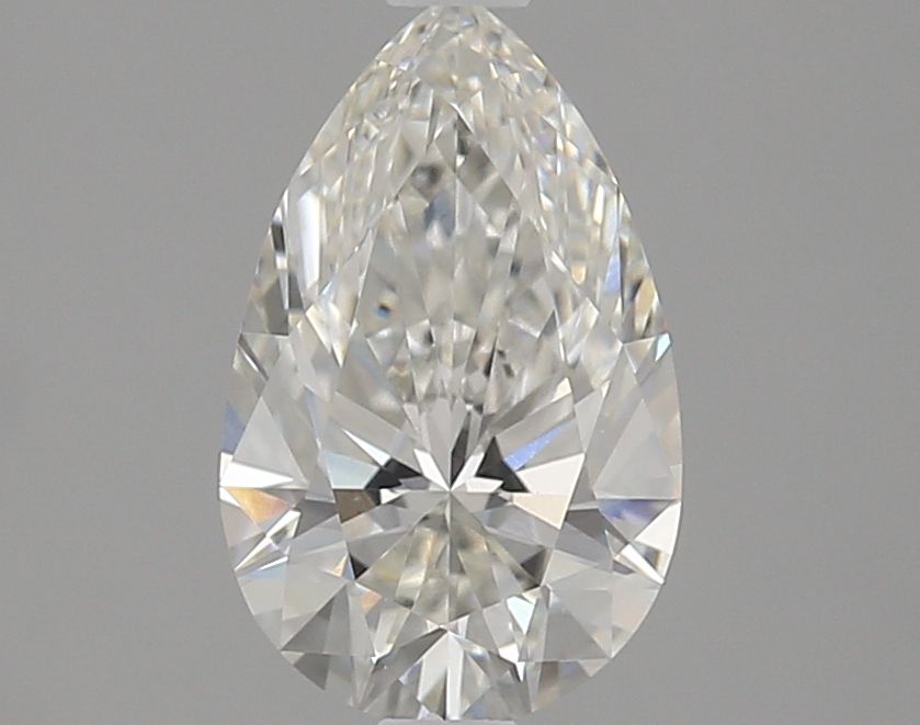 1.26 ct. pear Lab Grown Diamond front image