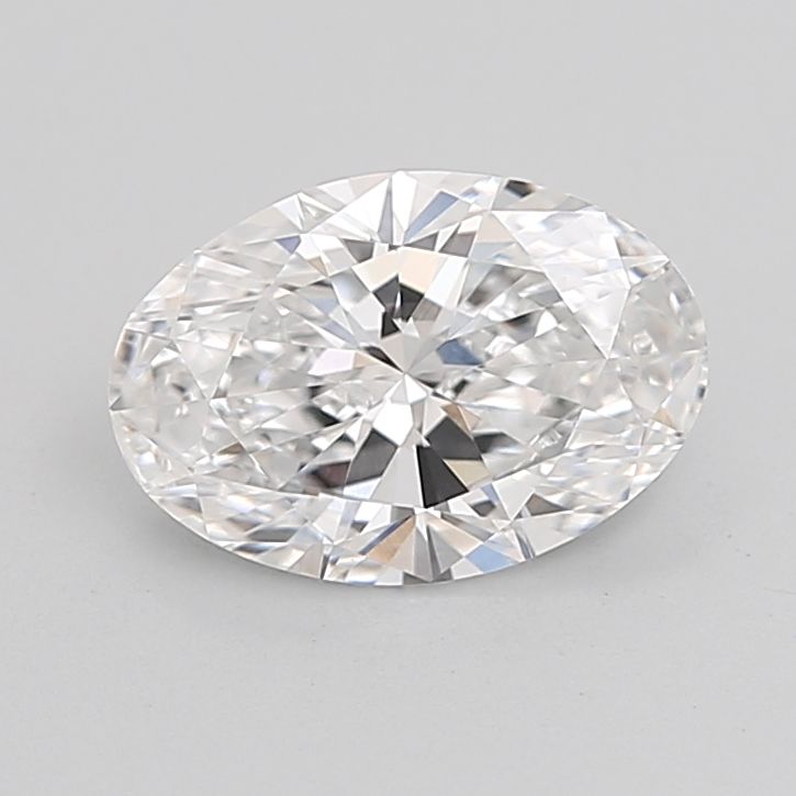 1.52 ct. oval Lab Grown Diamond front image