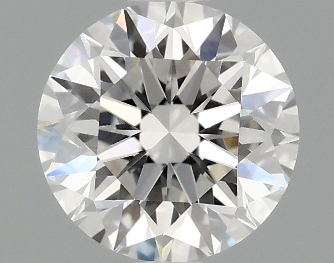 1.09 ct Round diamond