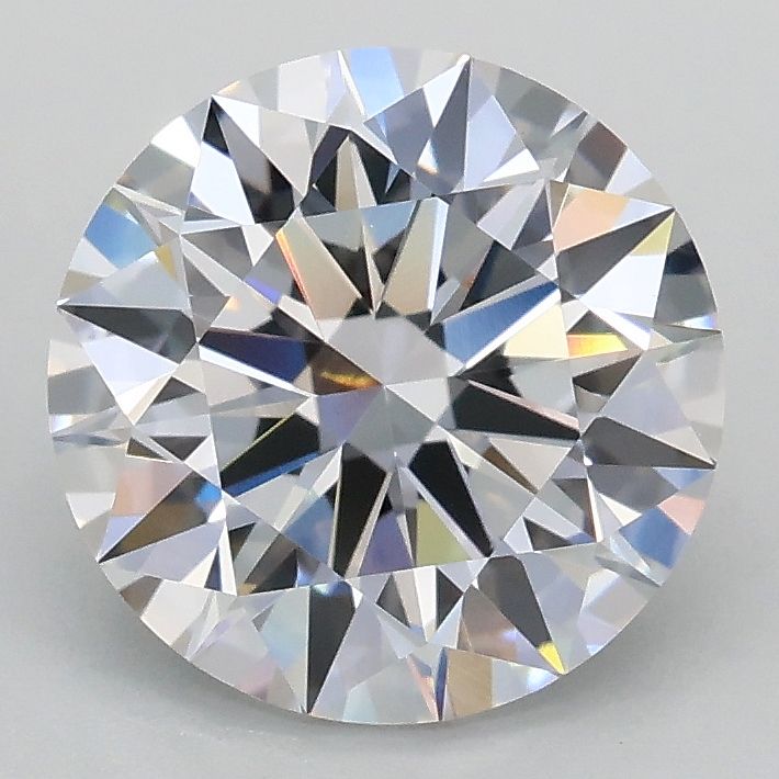 2.02 ct. round Lab Grown Diamond front image