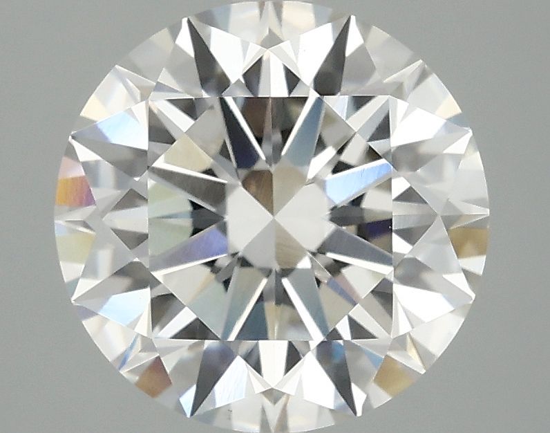 3.10 ct. round Lab Grown Diamond front image