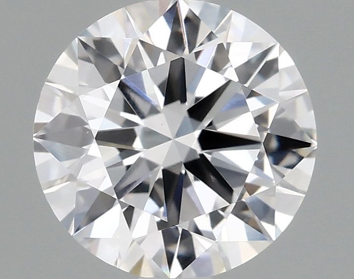 1.44 ct. round Lab Grown Diamond front image