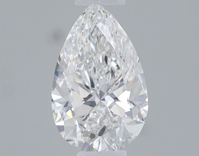 0.54 ct. pear Lab Grown Diamond front image