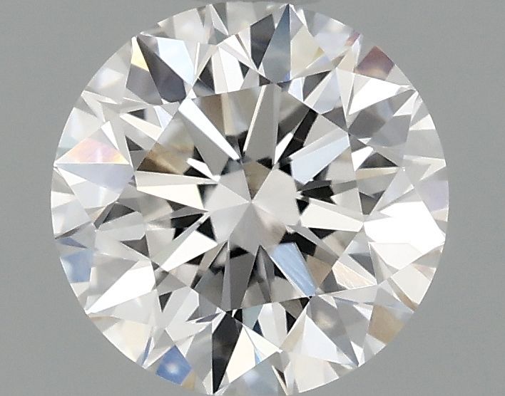 0.99 ct. round Lab Grown Diamond front image