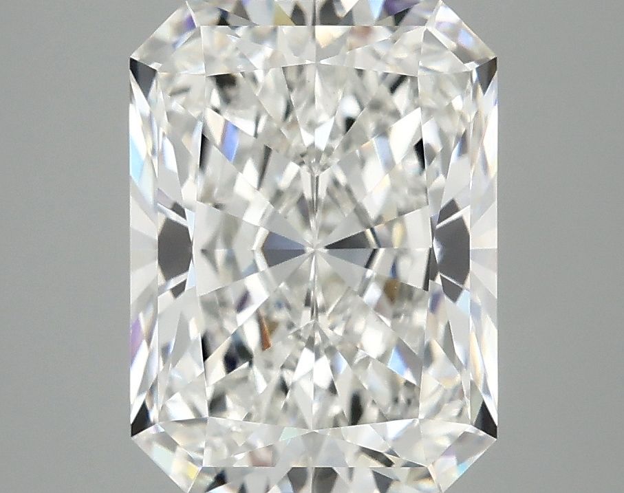 4.06 ct. radiant Lab Grown Diamond front image