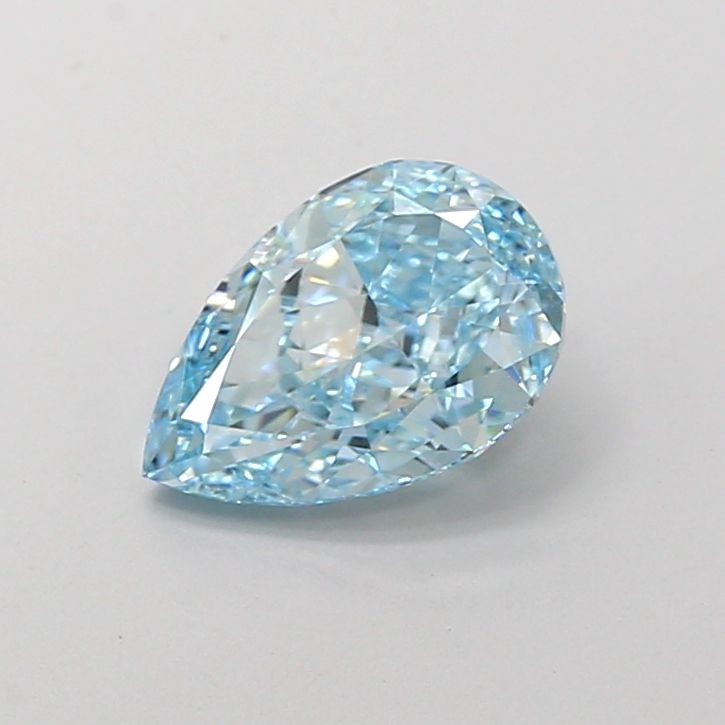 1.54 ct. pear Lab Grown Diamond front image