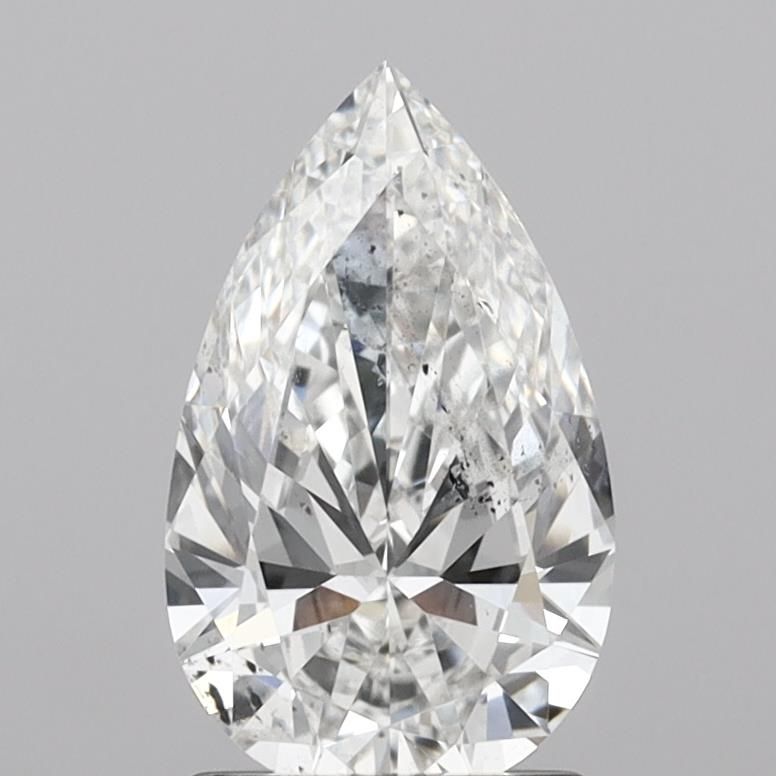Pear Diamond