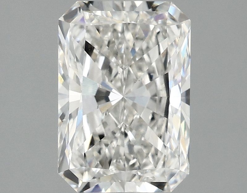 2.02 ct. radiant Lab Grown Diamond front image
