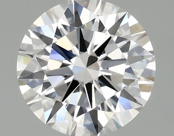 1.36 ct. round Lab Grown Diamond front image