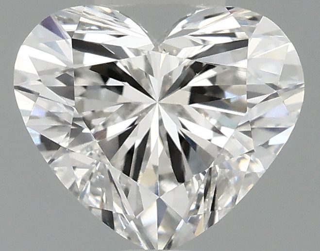 1.09 ct. heart Lab Grown Diamond front image