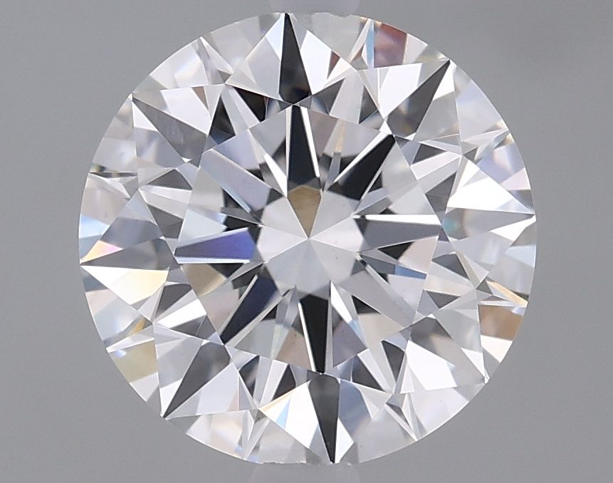 1.56 ct. round Lab Grown Diamond front image