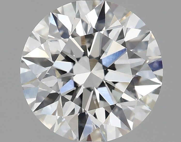 1.06 ct. round Lab Grown Diamond front image