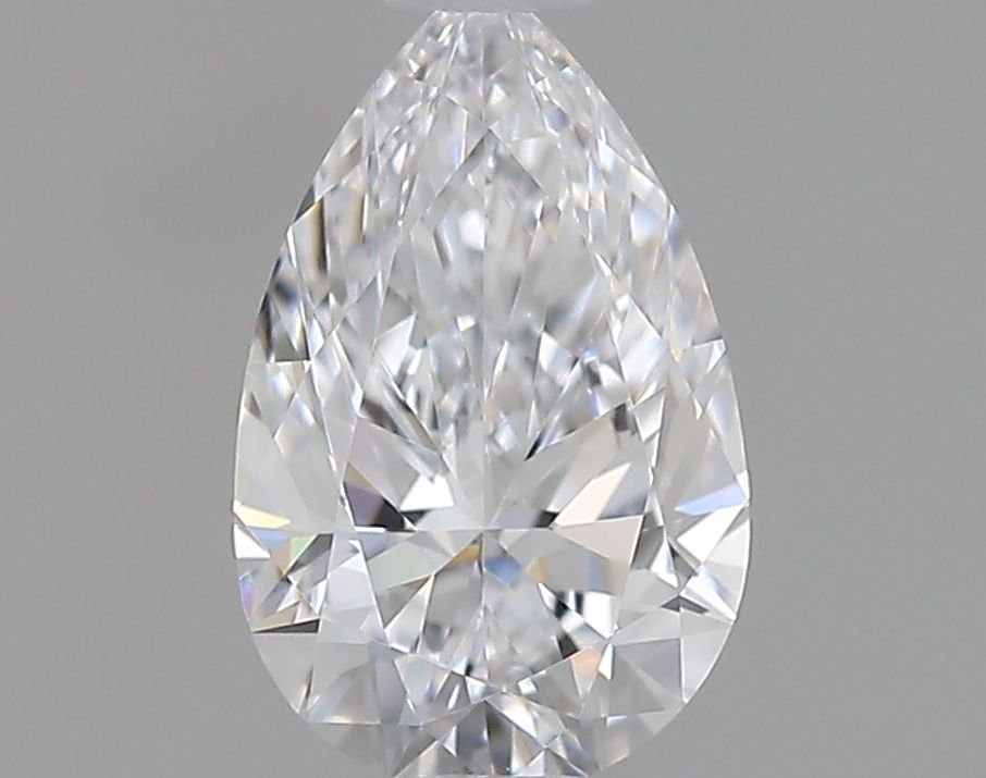 0.50 ct. pear Lab Grown Diamond front image