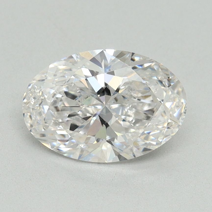 Oval Diamond