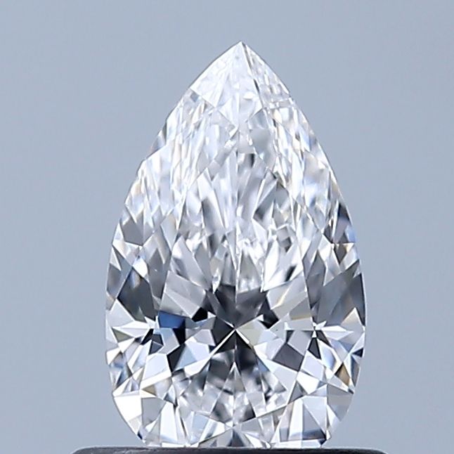0.57 ct. pear Lab Grown Diamond front image