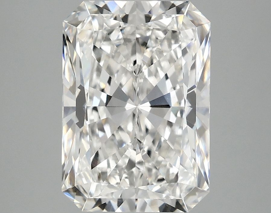 3.08 ct. radiant Lab Grown Diamond front image