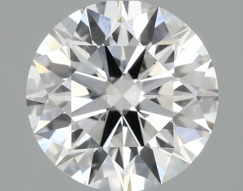 1.49 ct. round Lab Grown Diamond front image