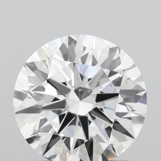 1.02 ct. round Lab Grown Diamond front image