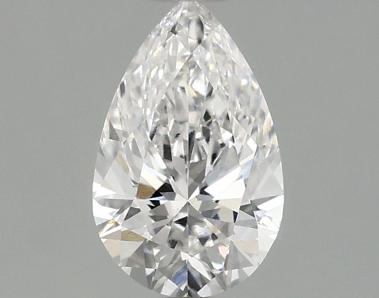 1.06 ct. pear Lab Grown Diamond front image