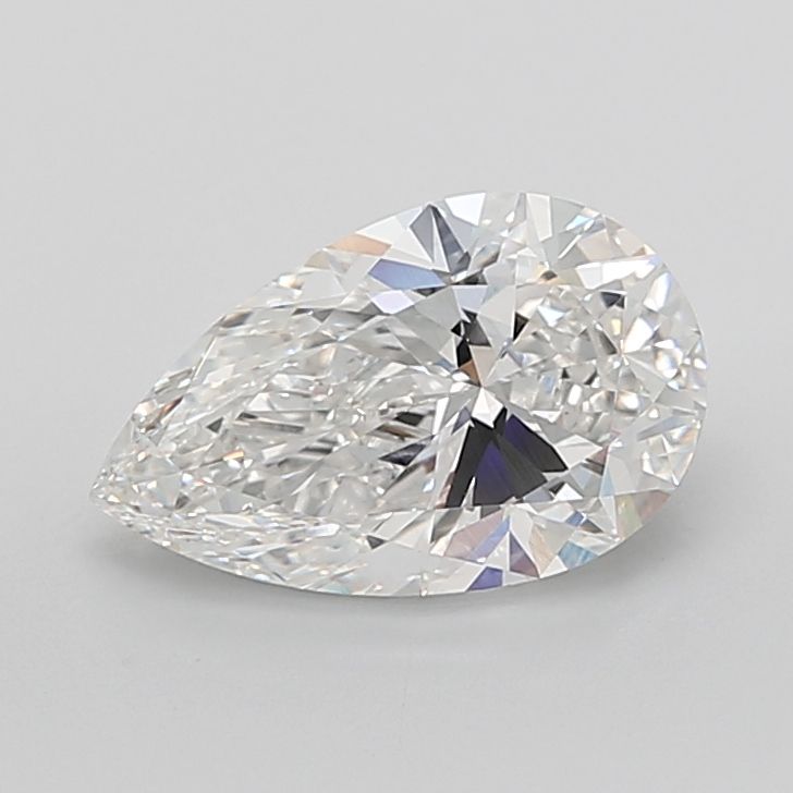 5.01 ct. pear Lab Grown Diamond front image