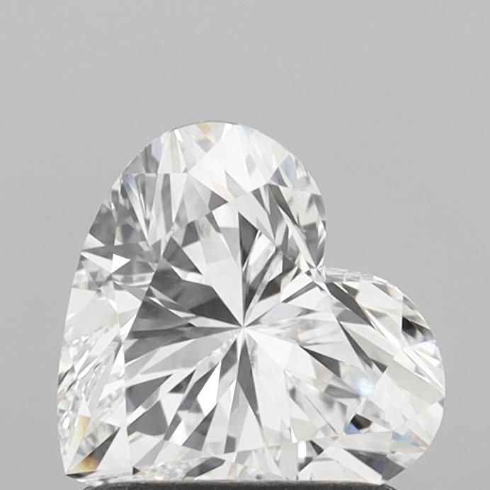 1.06 ct. heart Lab Grown Diamond front image