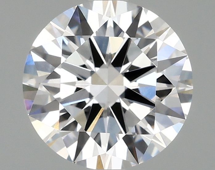 1.46 ct. round Lab Grown Diamond front image