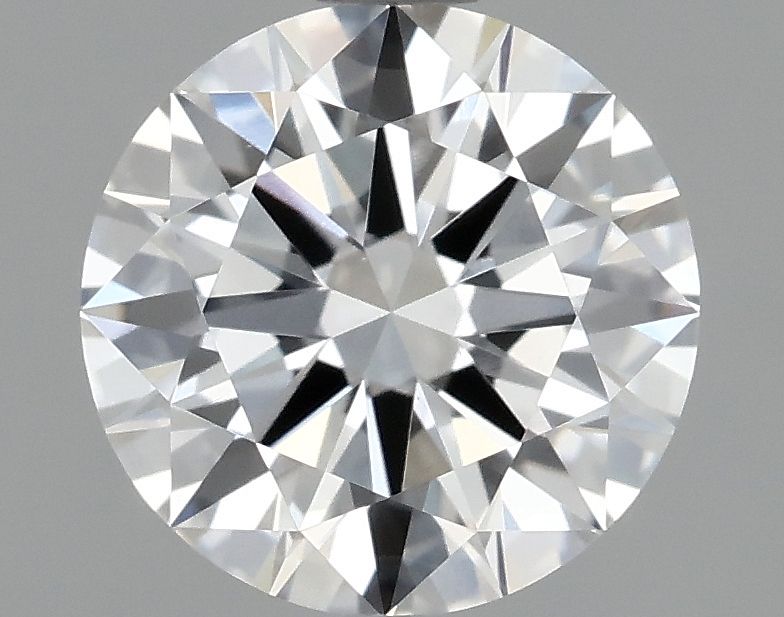 1.35 ct. round Lab Grown Diamond front image