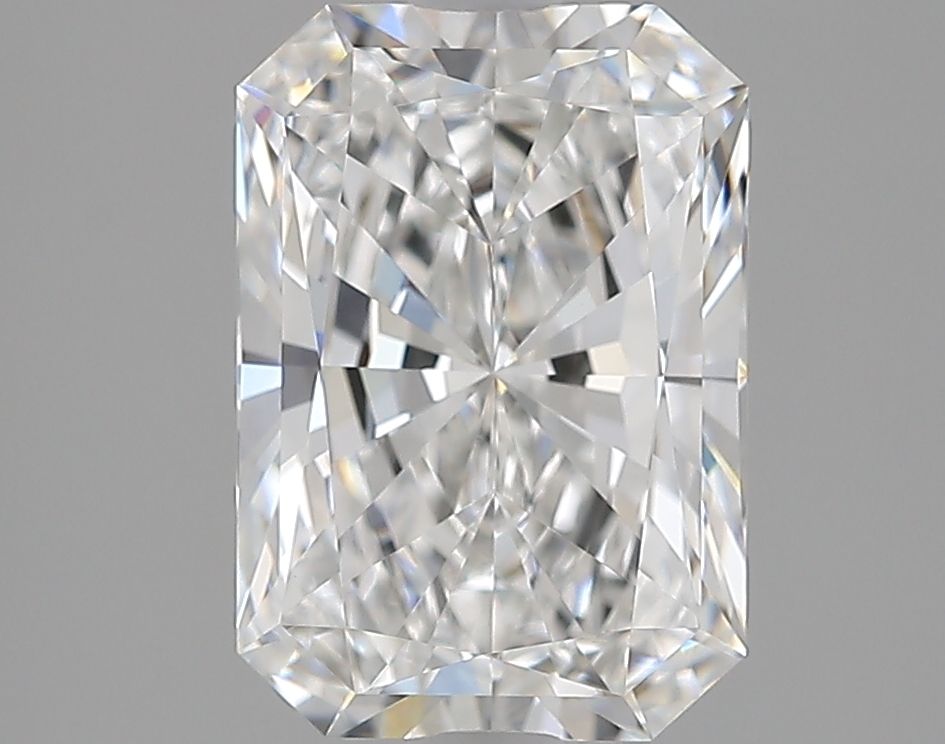 2.59 ct. radiant Lab Grown Diamond front image