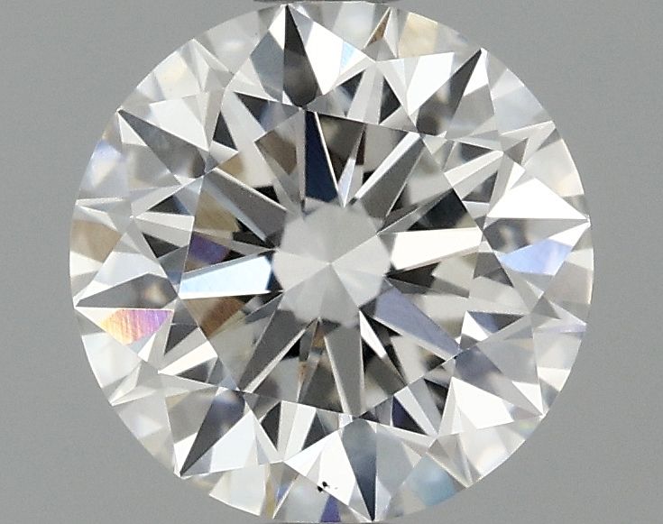 1.04 ct. round Lab Grown Diamond front image