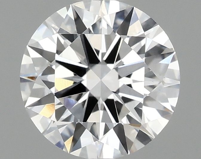 0.97 ct. round Lab Grown Diamond front image